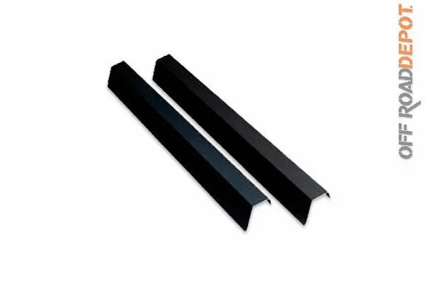 Rug 7616 - Entrepuertas Jeep Cj/Yj 76-95 Black 1