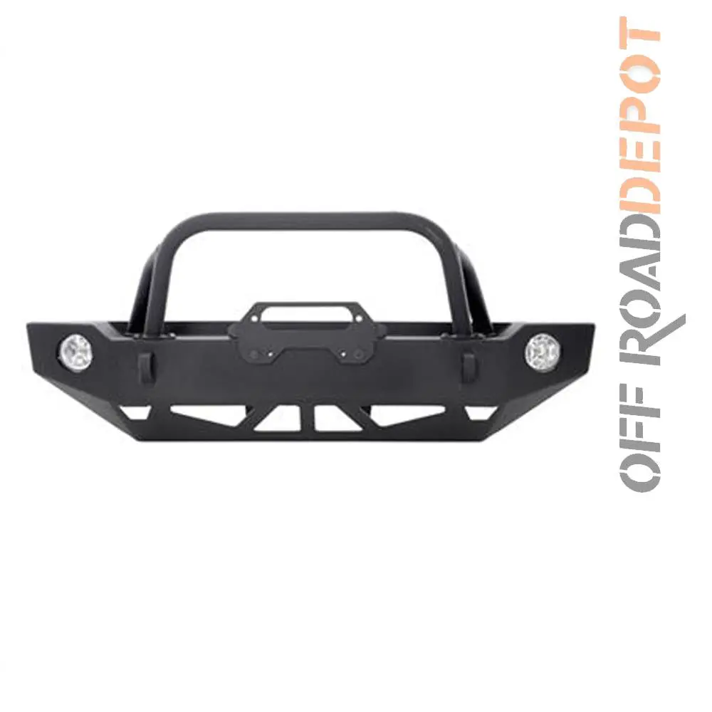 Defensa Delant Smittybilt Src Carbine Style Jeep Jk 2/4Dr 07-17 1