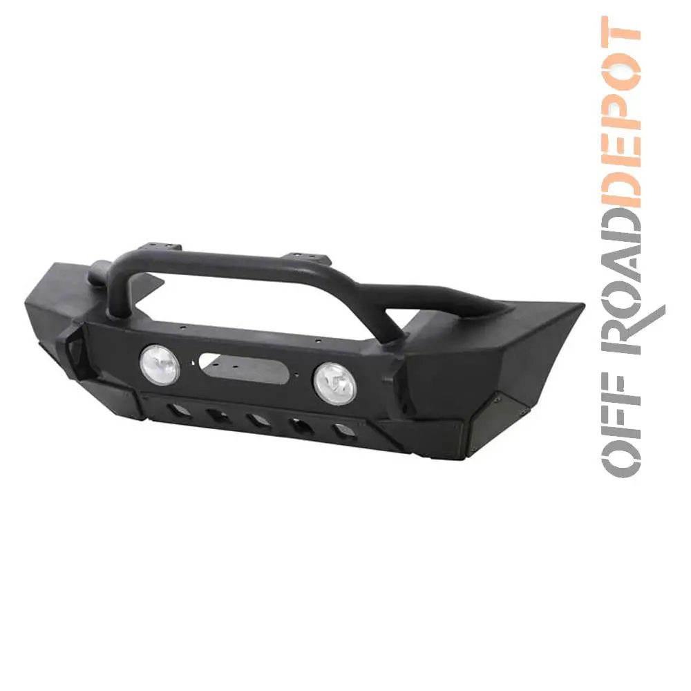 Defensa Delantera Xrc Gen Ii Jeep Jk 07-16 1