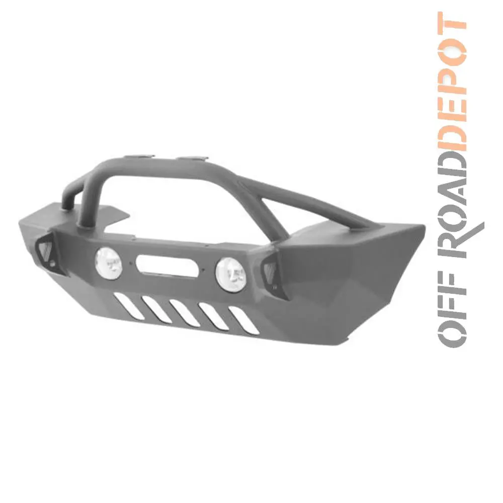 Defensa Delantera Xrc Gen Ii Jeep Jk 07-16 1