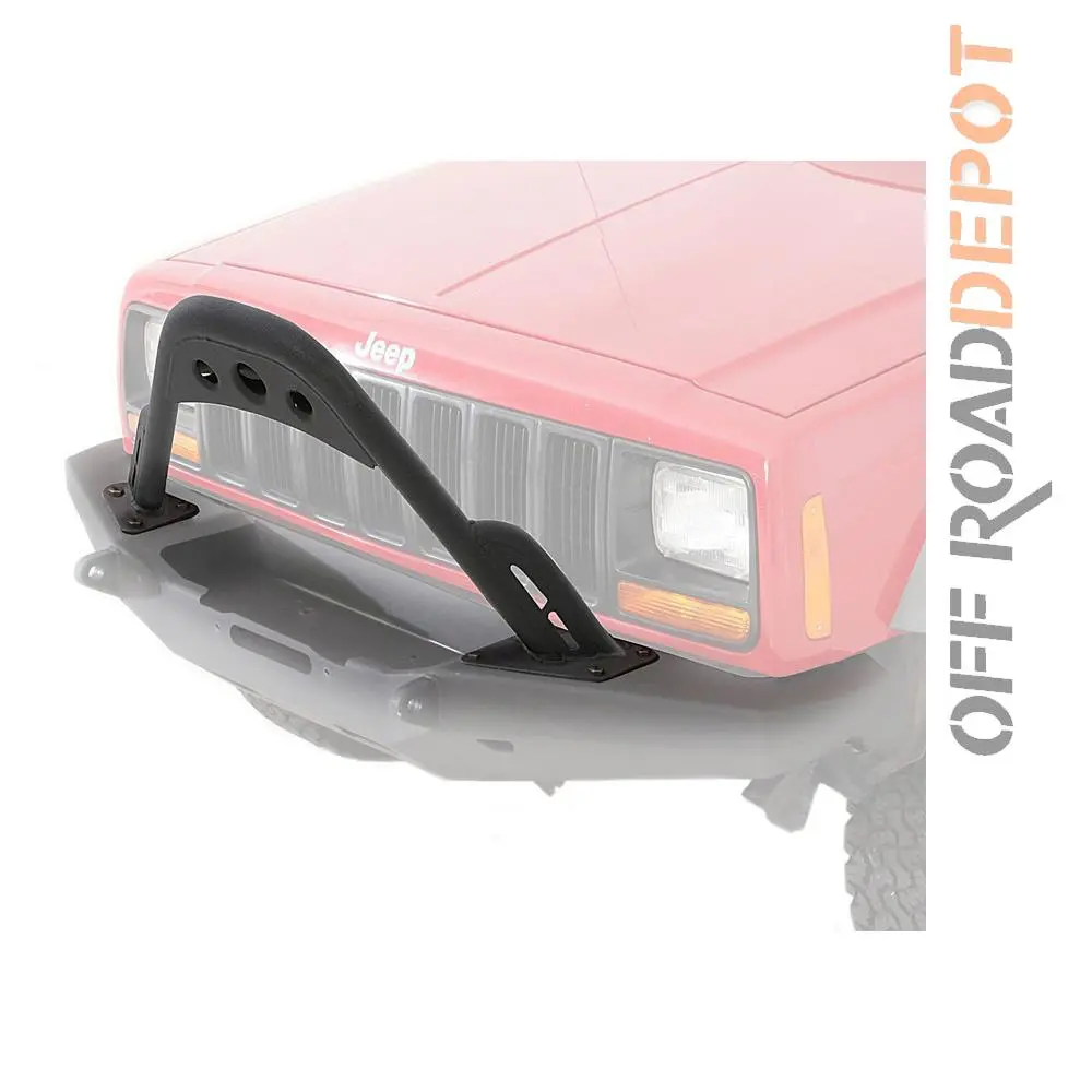 Stinger P/Defensa Cherokee Xj 84-01 1