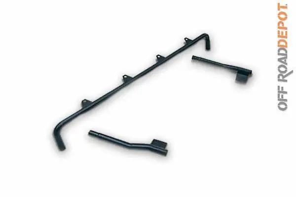 Rug 7681 - Barra P/Faros Blk Jeep Tj 97-06 1