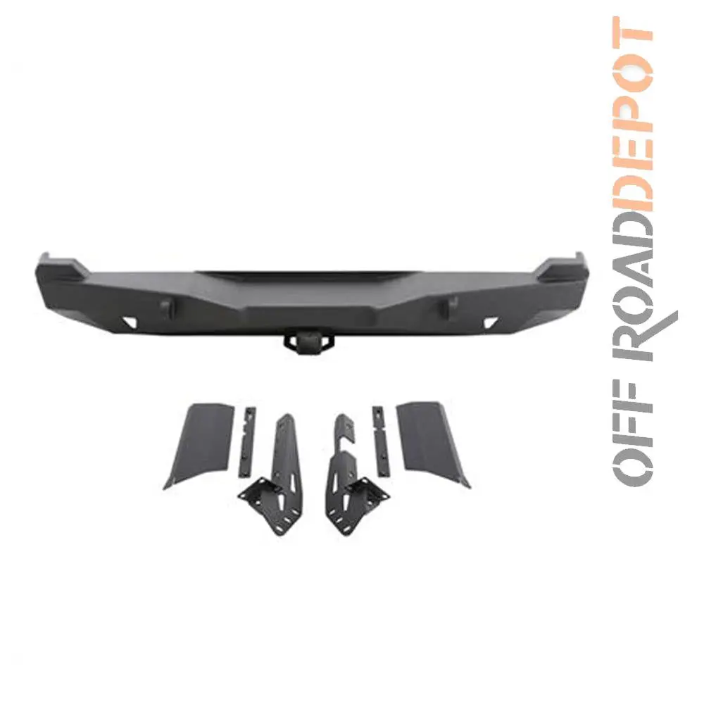Defensa Trasera Xrc Jeep Cherokee 84-01 1