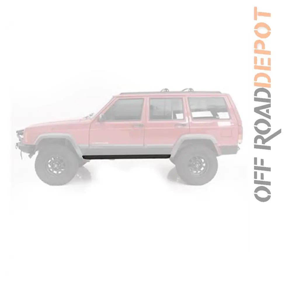 Rockslider Smittybilt Jeep Cherokee Xj 94-01 1