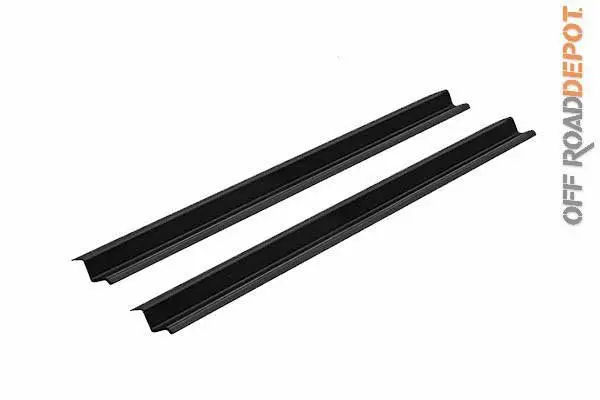 Rug 7686 - Entrepuertas Jeep Tj 97-06 Negro 1