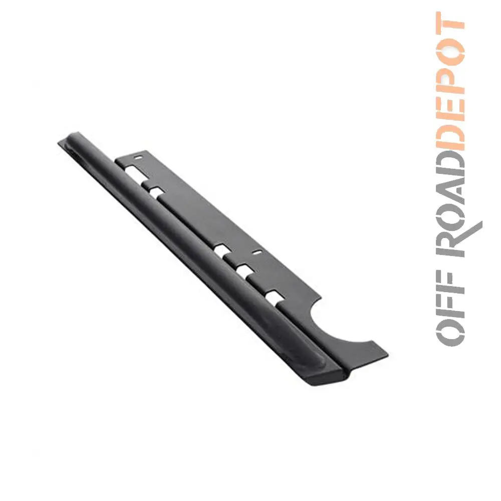 Rock Sliders Smittybilt Xrc Jeep Jk 07-10 2Dr 1