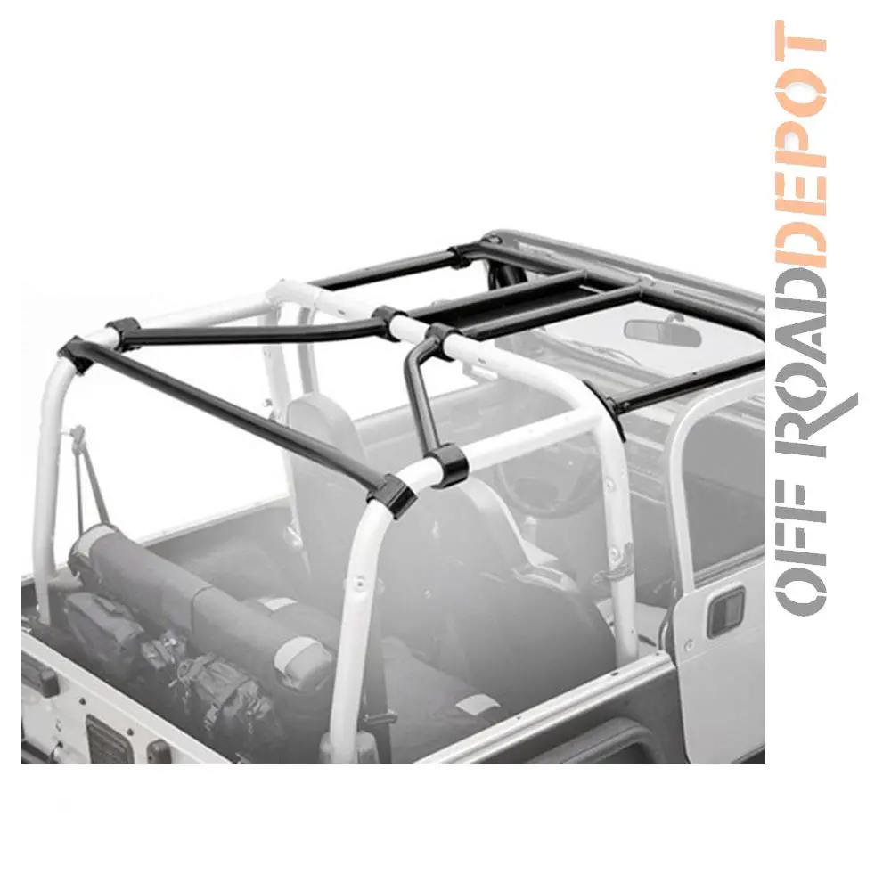 Roll Cage Smittybilt Src Jk 11 -14 1