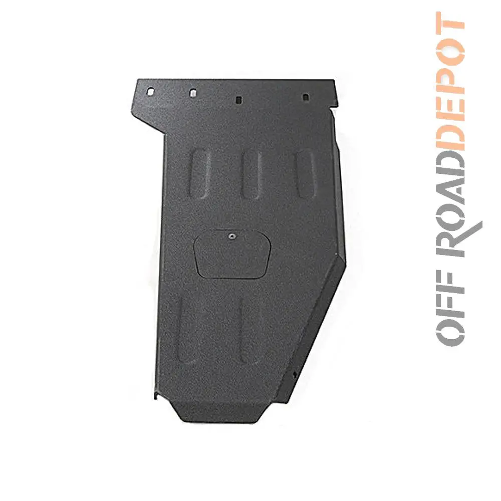 Skid Plate Xrc Smittybilt Transmision Jeep Jk 2/4Dr 07-16 1