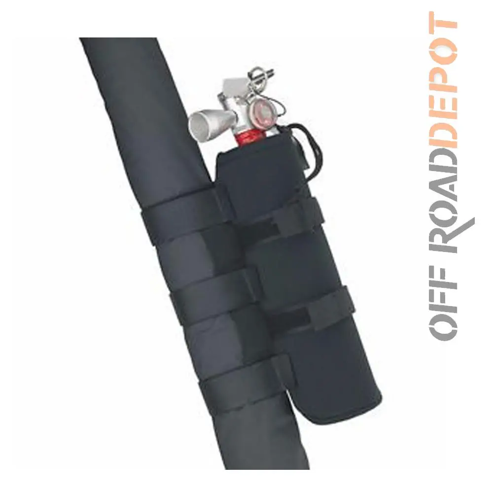 Sujetador De Roll Bar P/Extinguidor 1