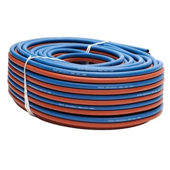 Twin Welding Hose 8Mm X 15Mm X 50M 1
