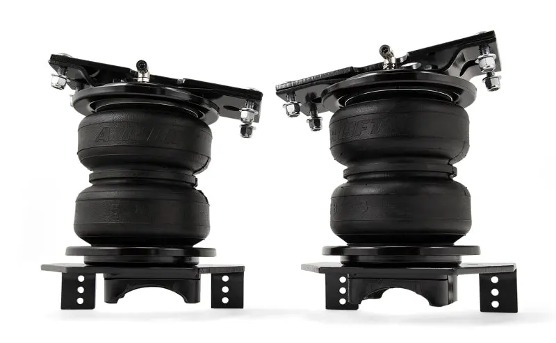 2017-2019 Super Duty Air Lift Loadlifter 5000 Ultimate Air Spring Kit W/ Internal Jounce Bumper 1