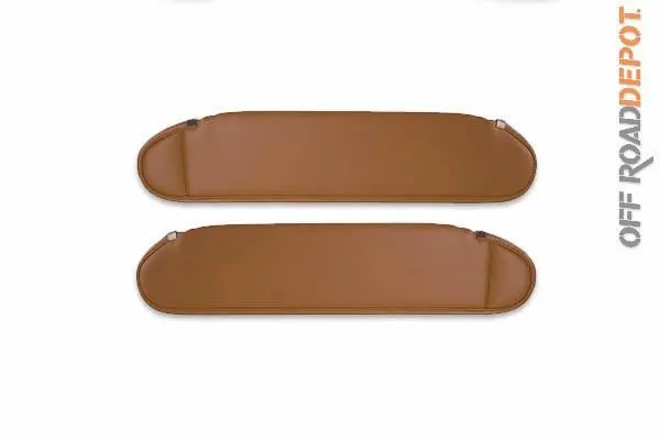 Rug 78126-37 - Sunvisor Spice Yj 87-95 1