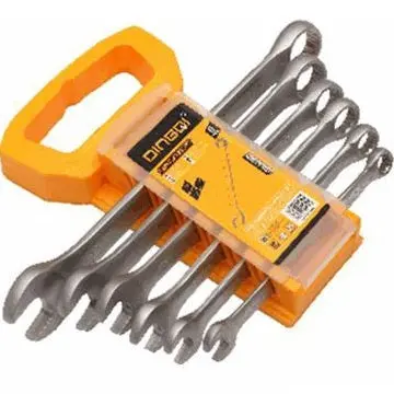 Combination Wrench Set (6Pcs) 1