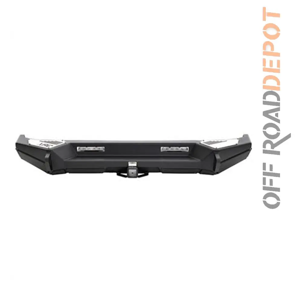 Defensa Tras. Xrc Gen Ii C/Tiron Jeep Jk 07-16 (Light Texture) 1