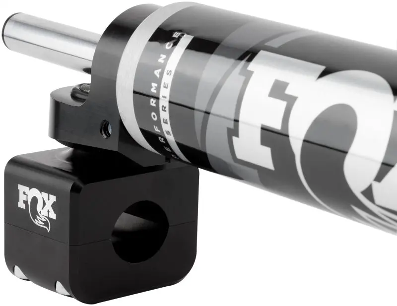 2017-2023 F-250/F-350 Fox 2.0 Performance Series 8.1In Ts Stabilizer Steering Damper 1-1/8 In Tie Rod 1