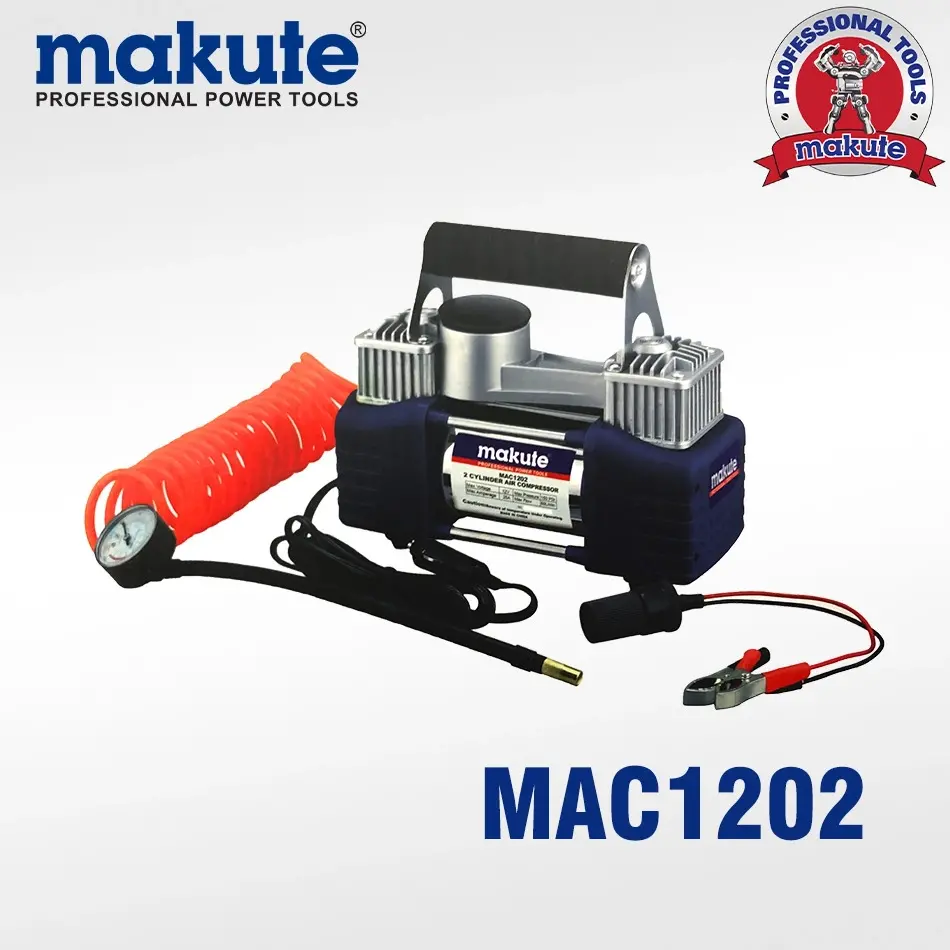 Mac1202: Tire Blower 12V 1