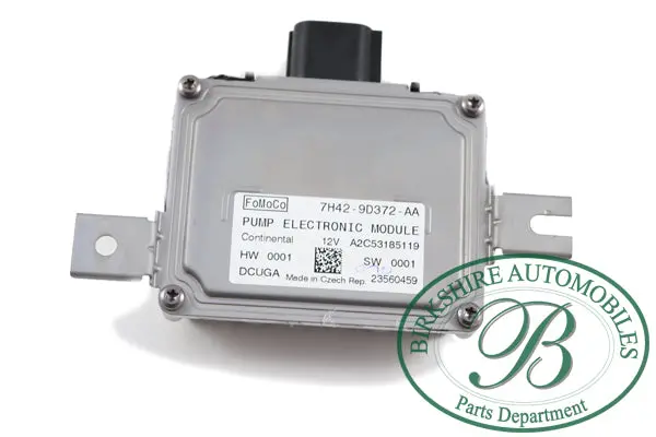 New Land Rover Oem Fuel Pump Control Module # Wqm500020. Fits 2010-2016 Land Rover Lr4, 2012-2014 Range Rover Evoque 1