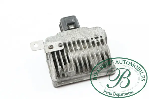 Jaguar Fuel Pump Control Module #C2c35672 Jaguar Xf, Xfr, Xfr-S, Xk, Xkr, Xkr-S, Xj, F-Type 1