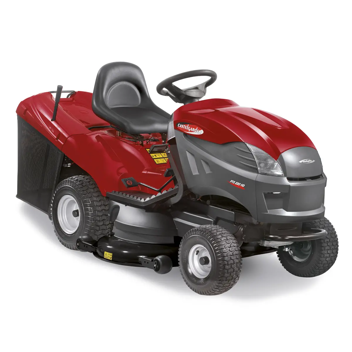 21/122H -Tcx 122 H: Petrol Lawn Tractor 22Hp 1