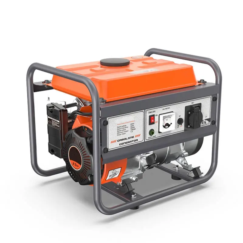 Pl-1200B: Gasoline Generator 1Kw, Manual Start 1