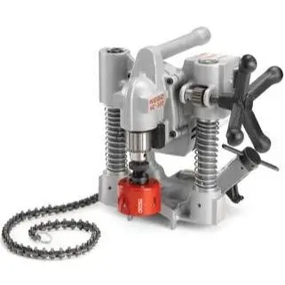 Model Hc-300: Hole Cutting Machine 3" 1