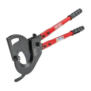 Manual Ratchet Action Cable Cutter Rc-55 1