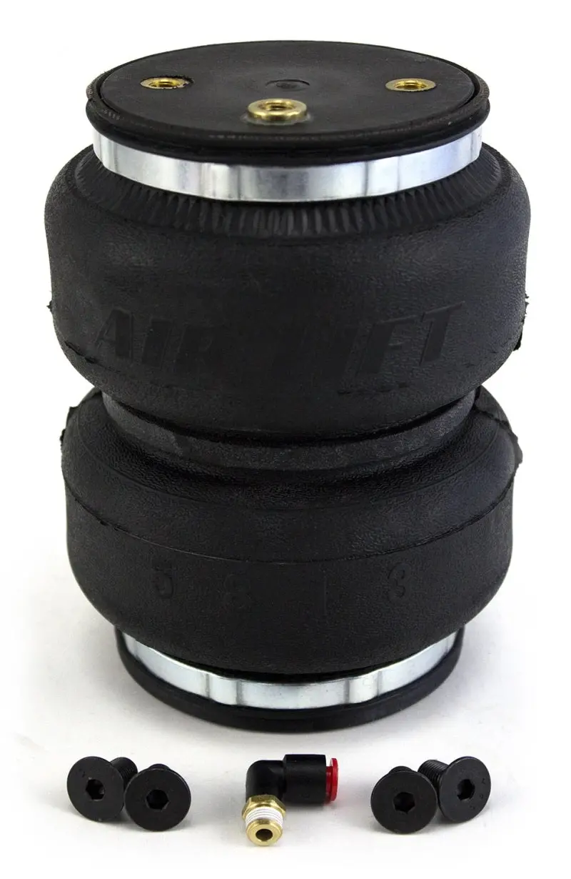 2003-2017 Ram 1500/2500/3500 Air Lift Loadlifter 5000 Ultimate Replacement Bellows (Pn 84293) 1