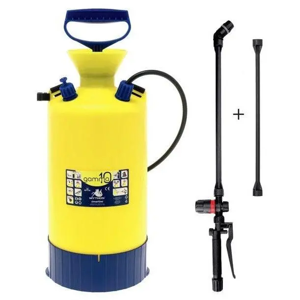 Gamma 10: Sprayer 11L 1