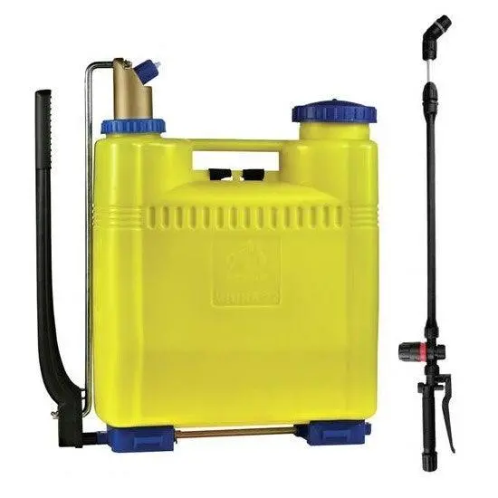 Miura 22: Sprayer 20L Brass Piston 1