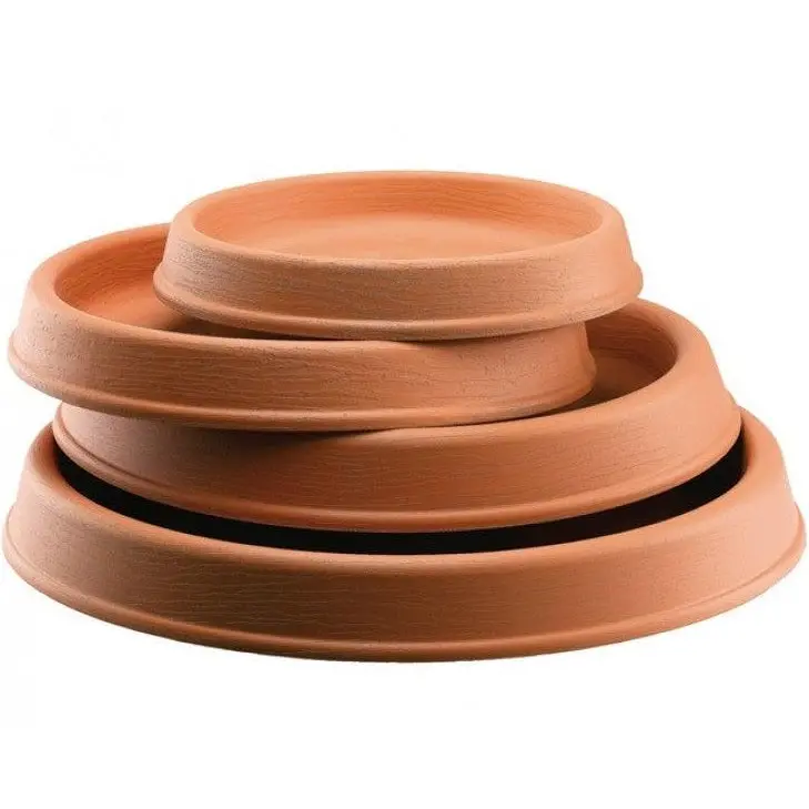 Sottovasi St50t: Saucer 45Cm X 5Cm 1