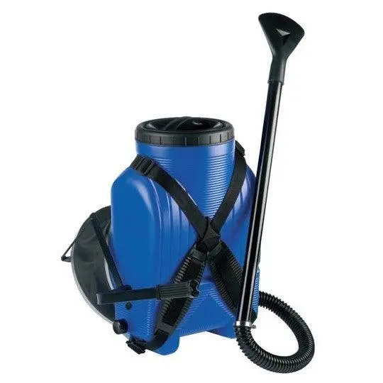 Twister: Ambidextrous Duster 12L 1