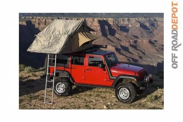 Casa De Campaña Arb Series Iii Simpson 1