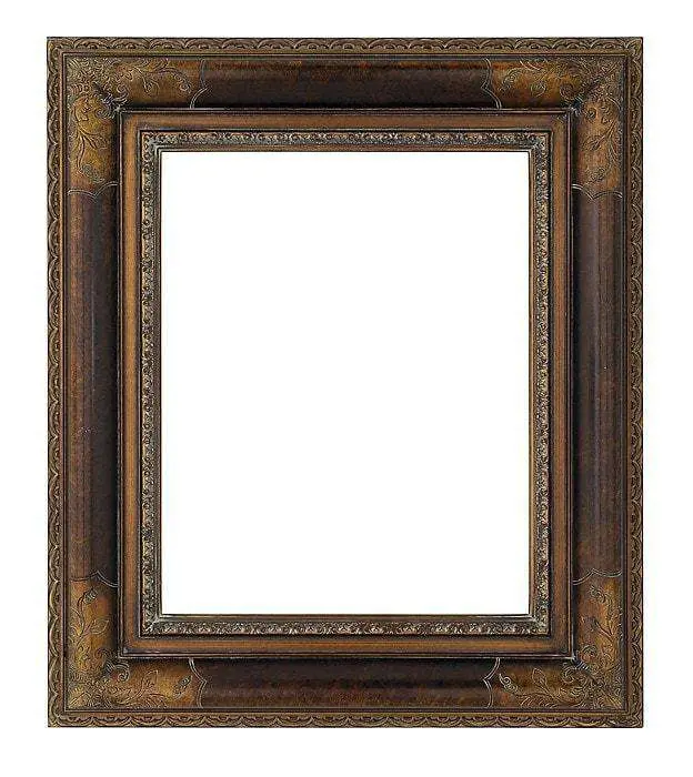 5.5" Bronze Decorative 1