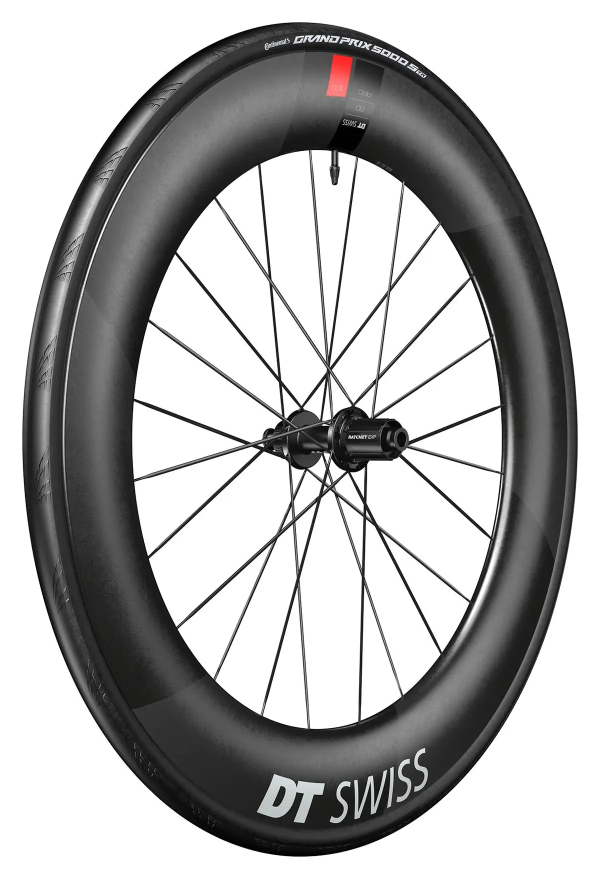 Dt Swiss Arc 1100 Dicut 80 Db Rear 1