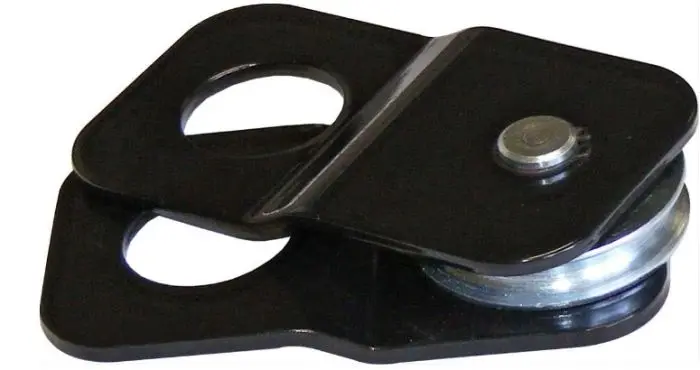 Kfi Snatch Block — 8,000 Lb Working Load (Atv-Sb) 1