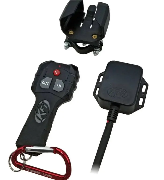 Kfi Wireless Winch Remote Control Kit (Kfi-Wrc) 1