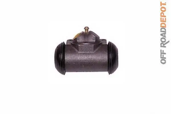 Rug 81247.95 - Cilindro De Freno 11'' Delant Jeep Cj 72-77 1