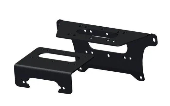 Kfi #101480 Winch Mount — Polaris Ranger Xp 1000 (2018–2021) 1