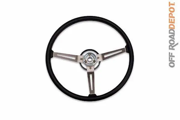 Rug 8133016 - Volante Blk Jeep Cj/Yj 76-95 1