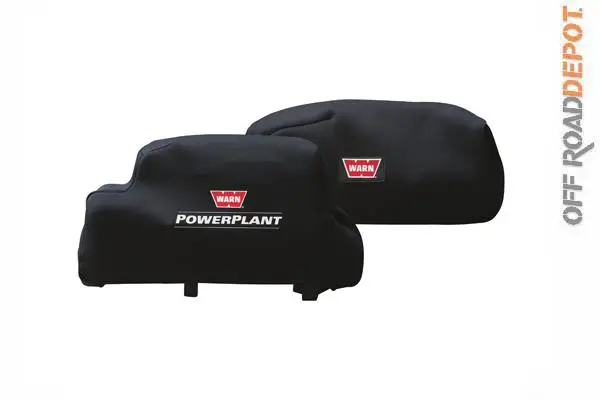 War 81761 - Funda Neopreno P/Winch Warn 9.5Cti/Xd9000i 1