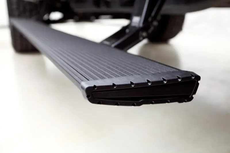 2020-2025 F-150 (Excl. Raptor & Powerboost) Amp Powerstep Xtreme - Black 1