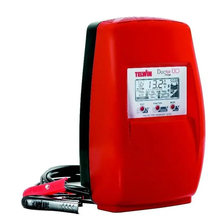 Doctor Charge 130 230V 12V/24V 1