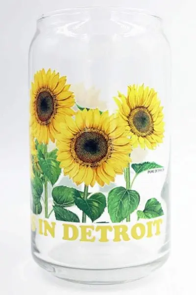 Goodness Grows In Detroit 16 Oz Can Glass 1