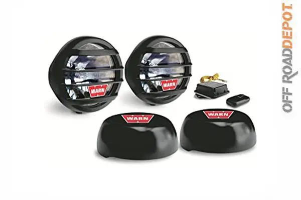 War 82420 - Kit De Luces W650 6.5'' Carretera 1