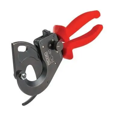Manual Ratchet Action Cable Cutter Rc-40 1
