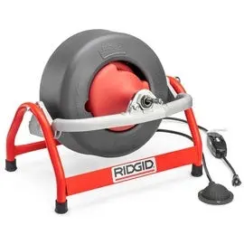 K-3800 Drain Cleaning Machine 1
