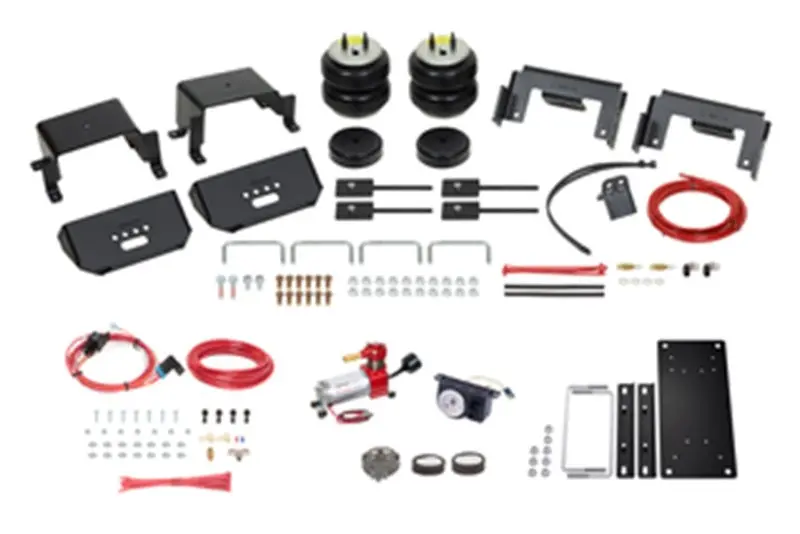 2015-2024 F-150 Firestone 2Wd/4Wd Aio Analog Ride-Rite All-In-One Kit 1