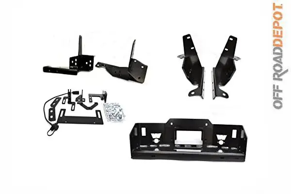 War 84515 - Sistema P/Ocultar Winch Warn Ford Superduty 11 1