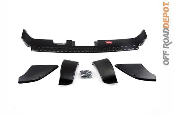 War 84520 - Skirt Kit Warn P/Ocultar Winch Ford Superduty F250 1