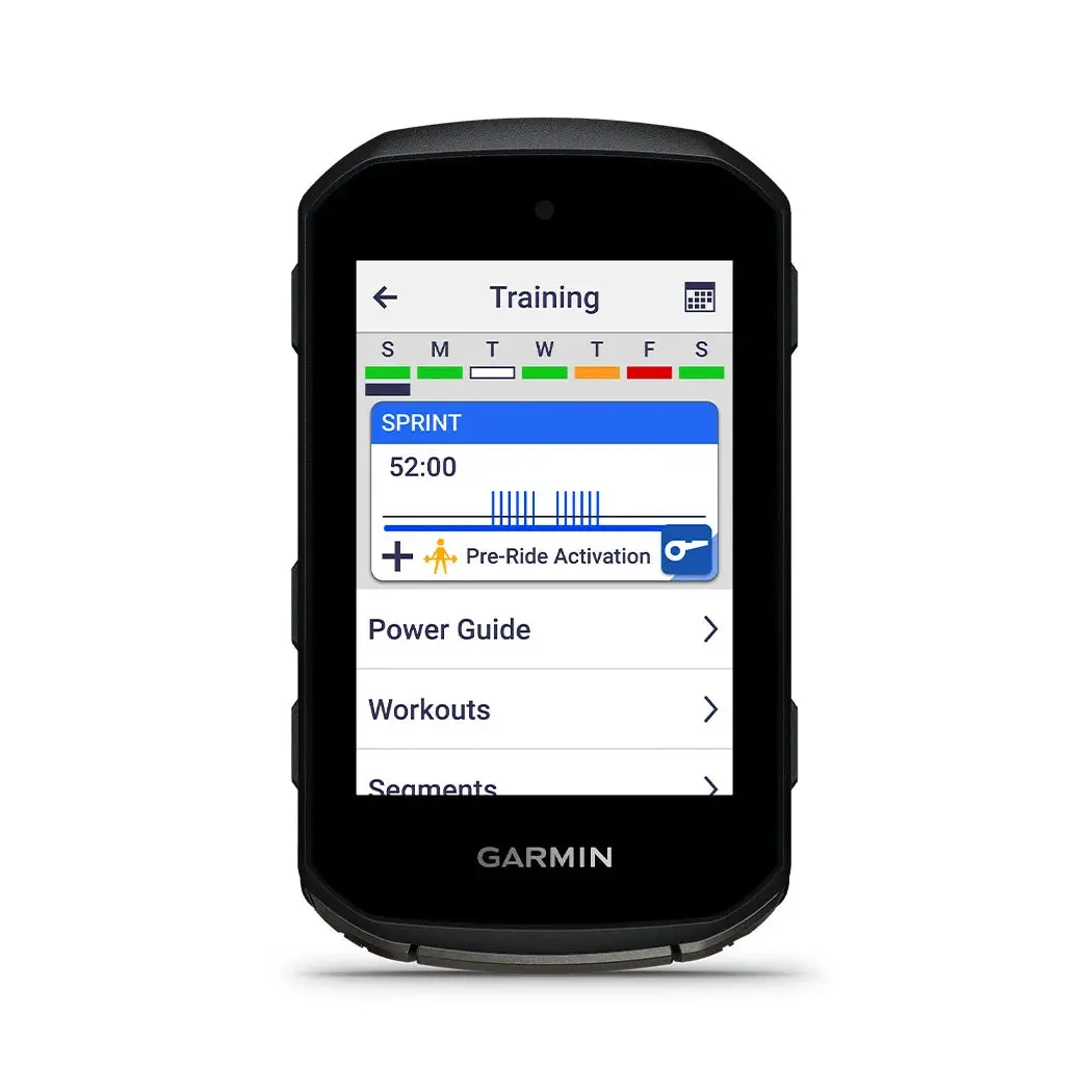 Garmin Edge 850  Computer, Unit Only, Black 1